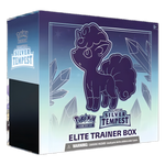 Pokemon Silver Tempest Elite Trainer Box