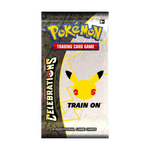 Pokemon TCG: Celebrations Booster Pack [4 Cards]