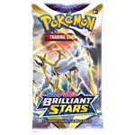 Pokemon TCG: Sword & Shield-Brilliant Stars Booster Pack [10 Cards]