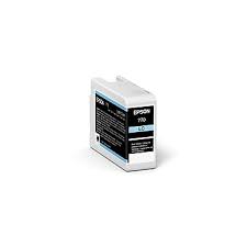New, Pre-Owned - Epson 770 Standard Yield Light Cyan Ink Cartridge, T770520