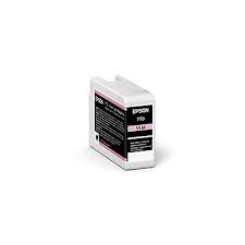 New, Pre-Owned - Epson 770 Standard Yield Light Magenta Ink Cartridge, T770920