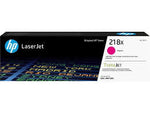 New, Pre-Owned - HP 218X High-Yield Magenta Toner Cartridge, W2183X