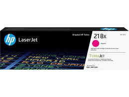 New, Pre-Owned - HP 218X High-Yield Magenta Toner Cartridge, W2183X