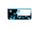 New, Pre-Owned - HP 766 High Yield Cyan 300ml Ink Cartridge, P2V89A