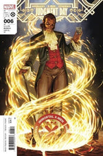 IMMORTAL X-MEN 006 (09/07/2022)