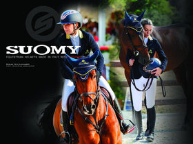 Suomy Apex Riding Helmet – Carbon Wood Black Glossy