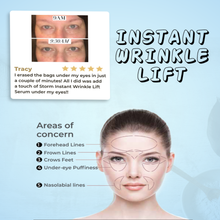 Storm mk-up® - Rejuvenate Pro Instant Wrinkle Lift Serum 0.5 fl oz