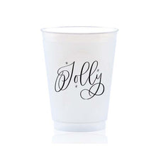 Holiday Cups