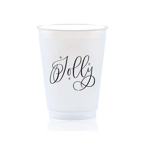 Holiday Cups