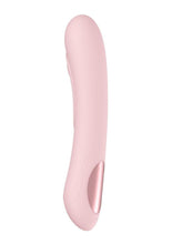 Pearl- G-Spot Silicone Vibrator
