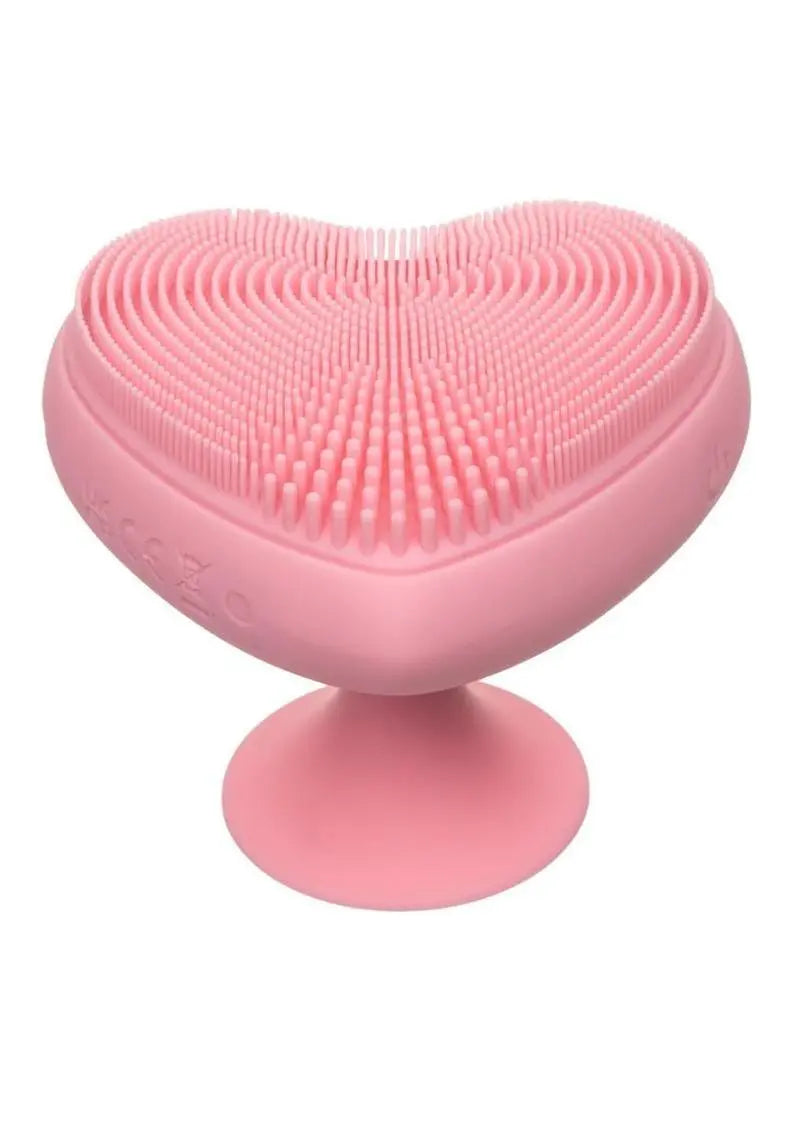 Kiss Me Rechargeable Silicone Vibrator