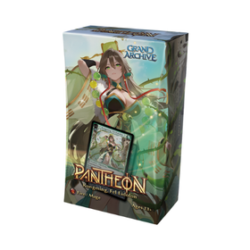 Grand Archive TCG: Radiant Origins Pantheon Deck - Kongming, Fel Eidolon