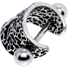 16G 1/2 Wild Tree Cuff Cartilage Earring