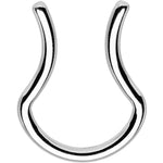 14G 5/8 Stainless Steel Septum Retainer