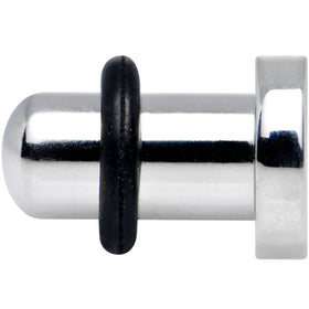 4G Stainless Steel Single Flare Plug Set