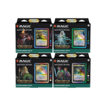 The Lord of the Rings: Tales of Middle-earth Commander Deck
