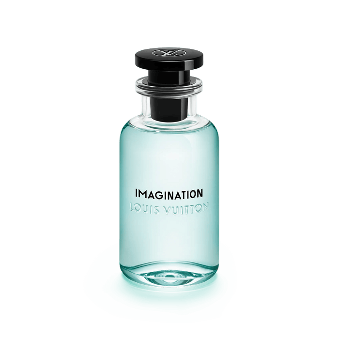 Louis Vuitton Imagination 100 ml bottle, high-resolution web product image