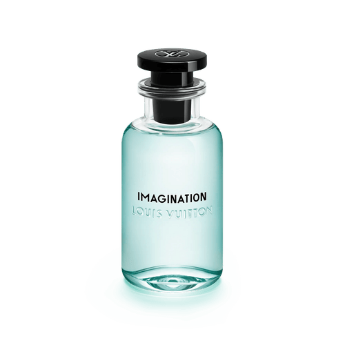Louis Vuitton Imagination 100 ml bottle, high-resolution web product image