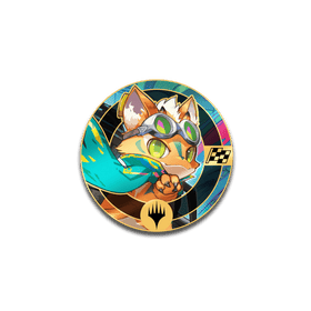 Magic: The Gathering - Aetherdrift AR Pin Set