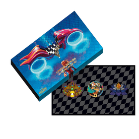 Magic: The Gathering - Aetherdrift AR Pin Set