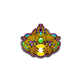 Magic: The Gathering - Aetherdrift AR Pin Set