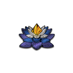 Magic: The Gathering - Aetherdrift AR Pin Set