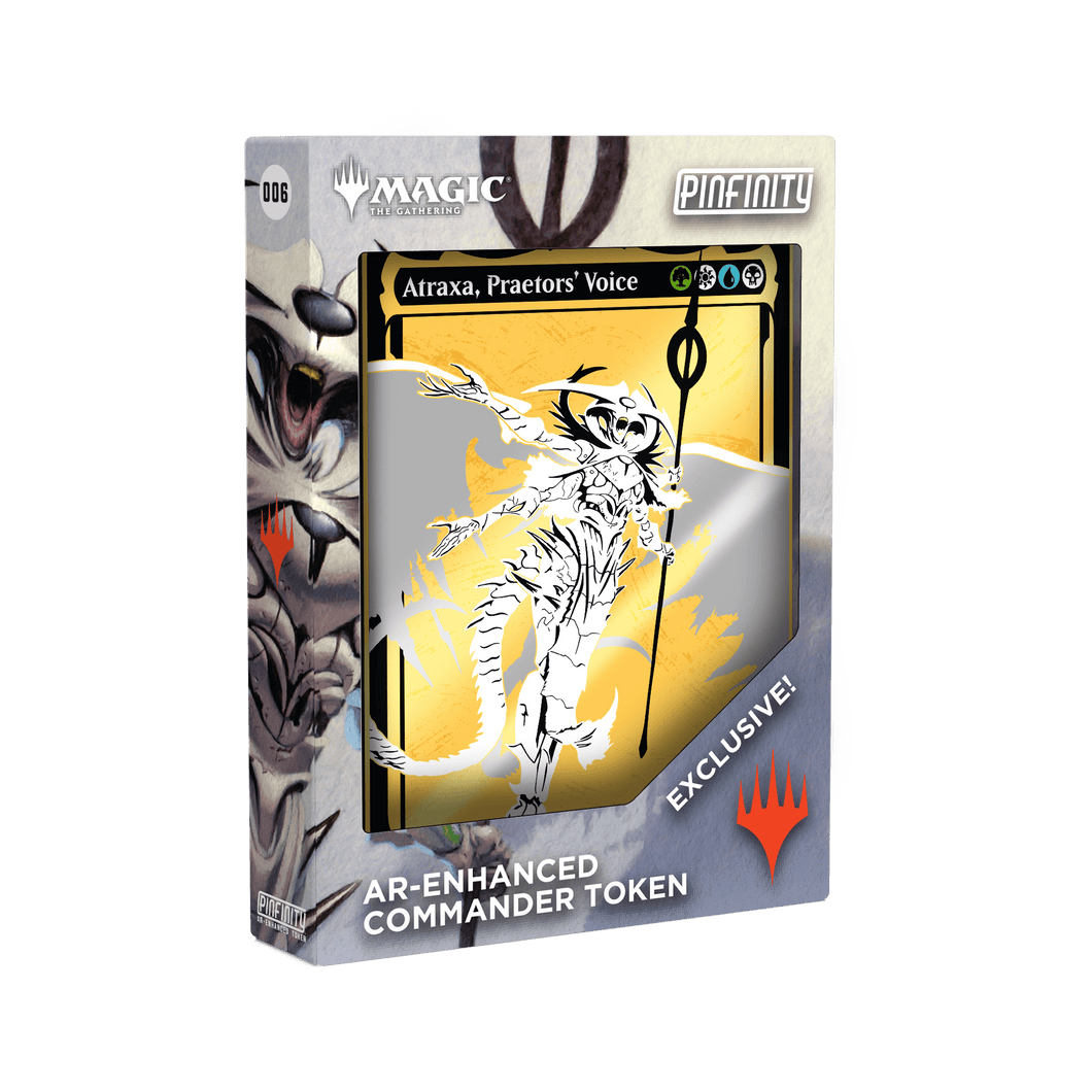 Magic: The Gathering - Atraxa, Praetor's Voice Commander Token