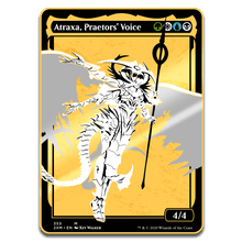 Magic: The Gathering - Atraxa, Praetor's Voice Commander Token