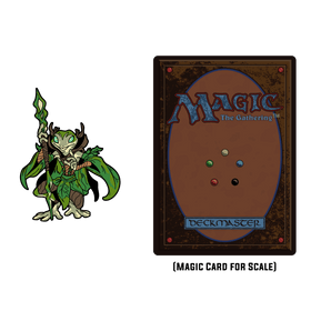 Magic: The Gathering - Bloomburrow AR Pin Set