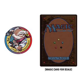 Magic: The Gathering - Bloomburrow AR Pin Set