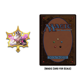 Magic: The Gathering - Bloomburrow AR Pin Set