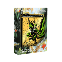 Magic: The Gathering - Chatterfang Commander Token (MH2)