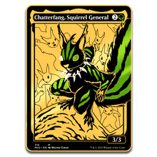 Magic: The Gathering - Chatterfang Commander Token (MH2)