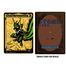 Magic: The Gathering - Chatterfang Commander Token (MH2)