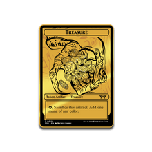 Magic: The Gathering - DSK Treasure Token