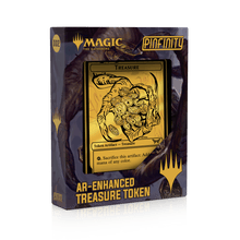 Magic: The Gathering - DSK Treasure Token