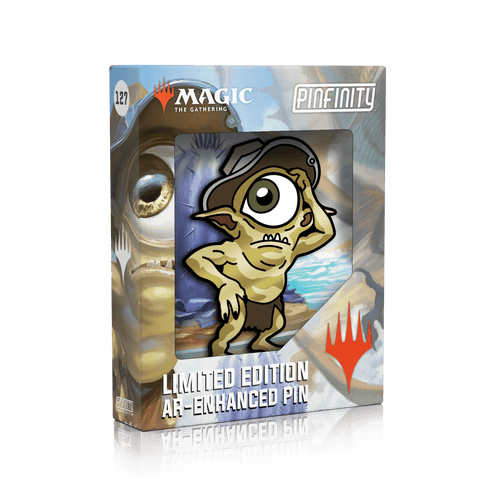 Magic: The Gathering - Fblthp, Lost on the Range AR Pin