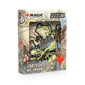 Magic: The Gathering - Helga, Skittish Seer AR Pin