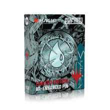 Magic: The Gathering - Infect Island Pin