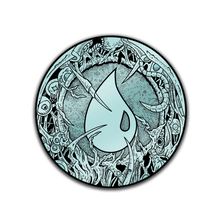 Magic: The Gathering - Infect Island Pin
