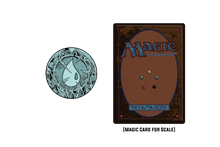 Magic: The Gathering - Infect Island Pin