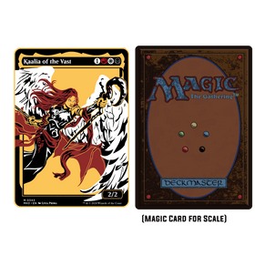 Magic: The Gathering - Kaalia of the Vast Commander Token