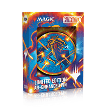 Magic: The Gathering - Limited Edition: Force of Negation Glitter Variant