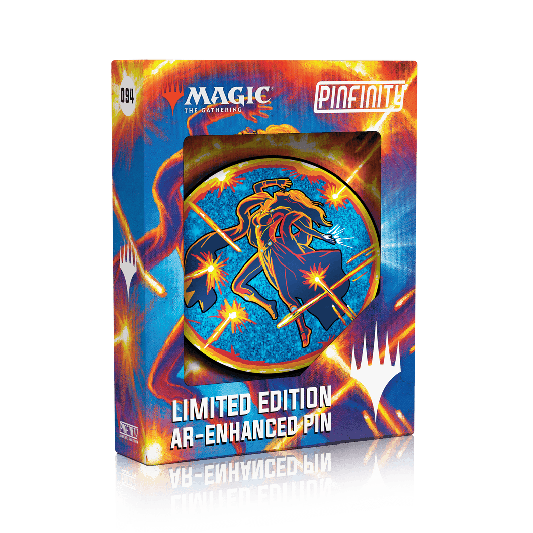 Magic: The Gathering - Limited Edition: Force of Negation Glitter Variant