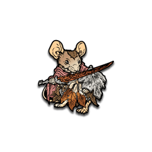 Magic: The Gathering - Mabel, Heir to Cragflame AR Pin