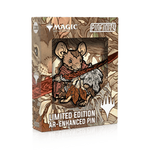 Magic: The Gathering - Mabel, Heir to Cragflame AR Pin
