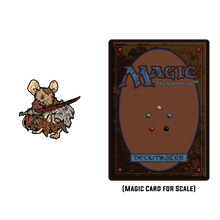 Magic: The Gathering - Mabel, Heir to Cragflame AR Pin