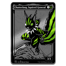 Magic: The Gathering - Member's Exclusive Chatterfang Commander Token