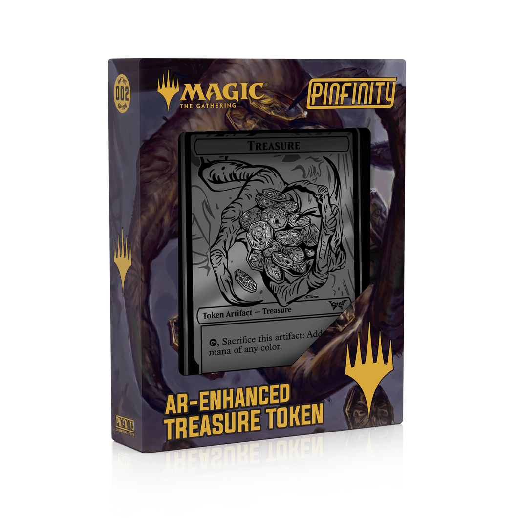 Magic: The Gathering - Members Exclusive DSK Treasure Token