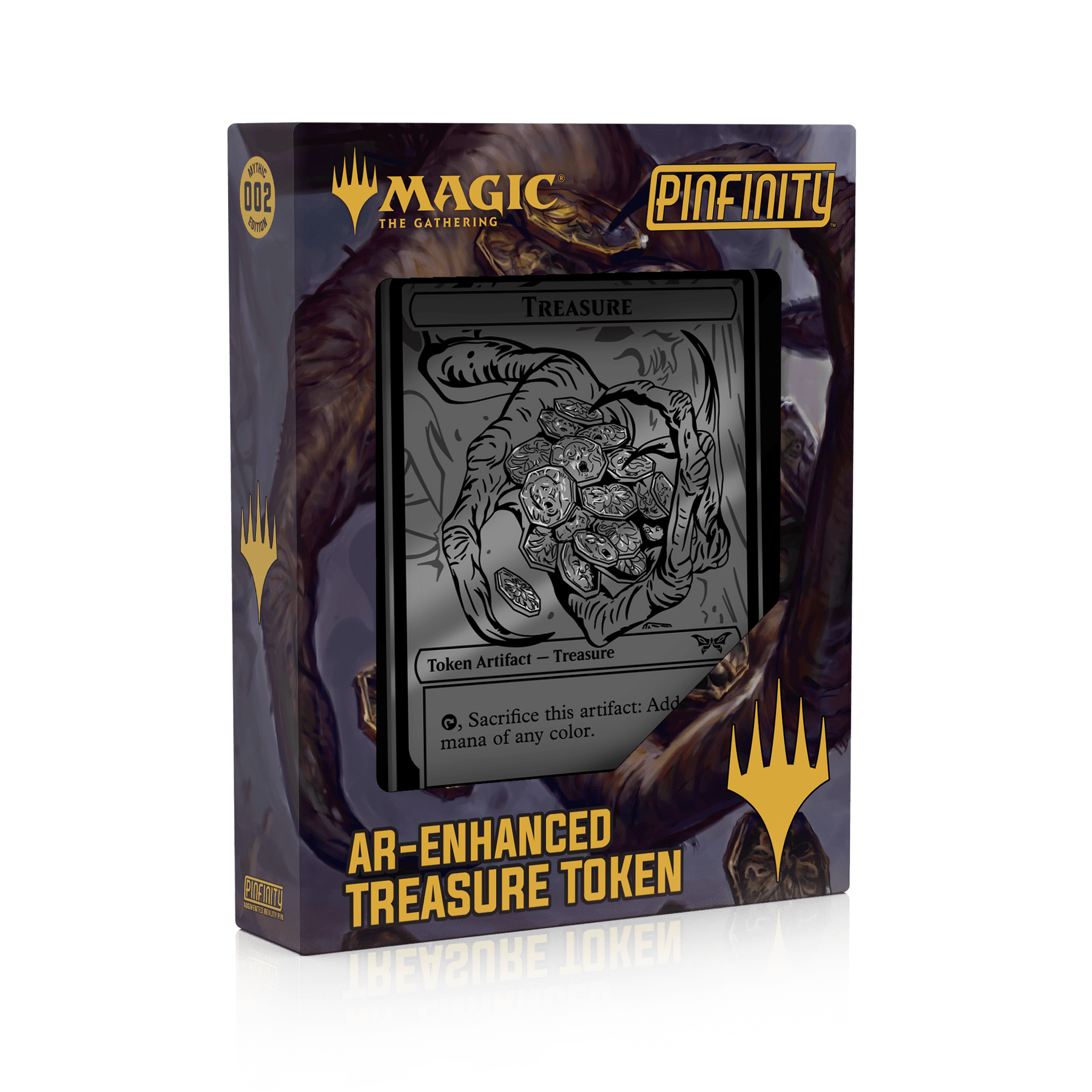 Magic: The Gathering - Members Exclusive DSK Treasure Token